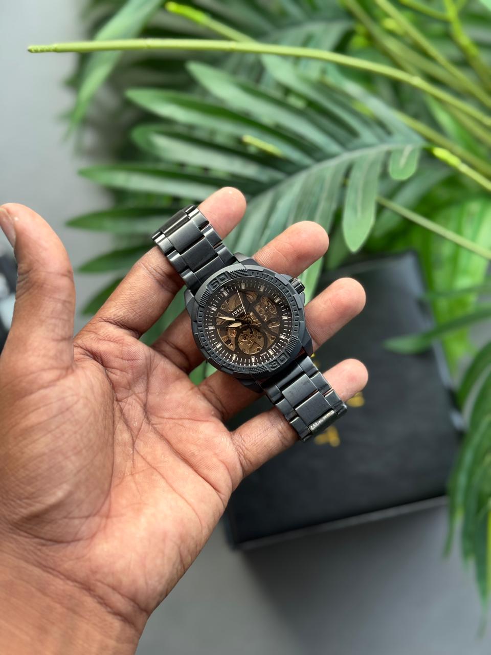 Auron Elite Automatic Watch