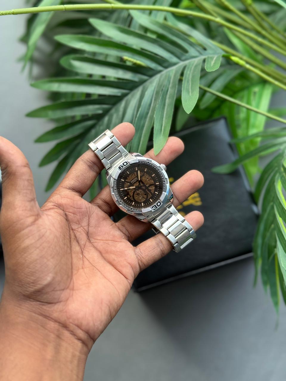 Auron Elite Automatic Watch