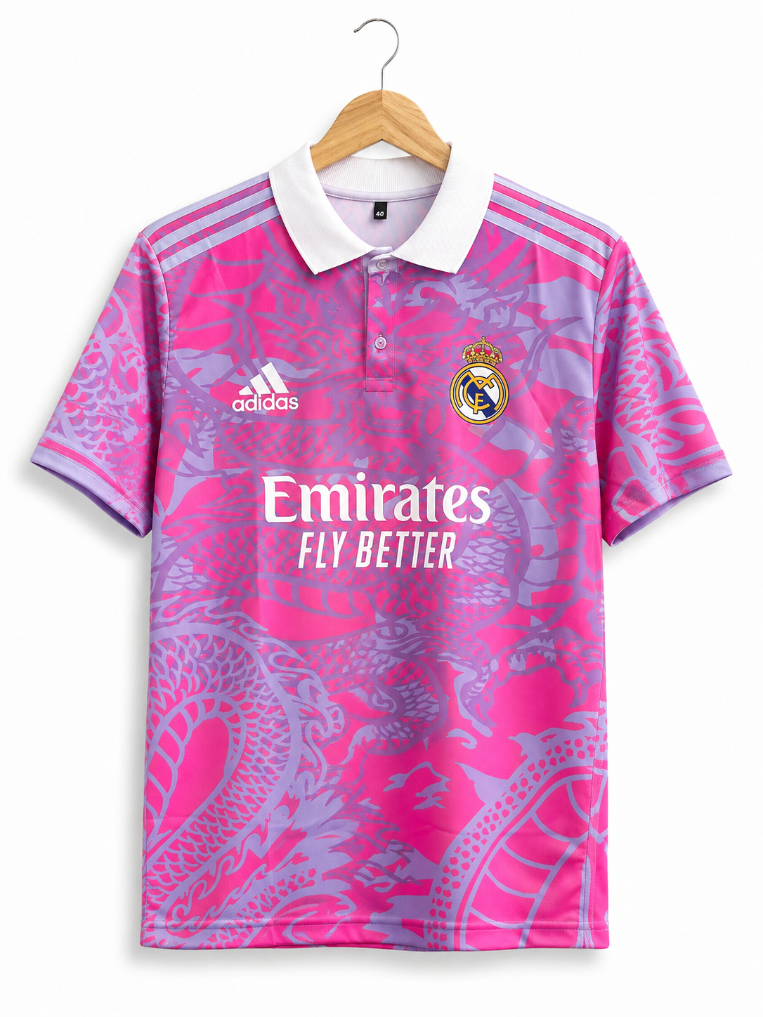 Real Madrid Dragon Edition Jersey