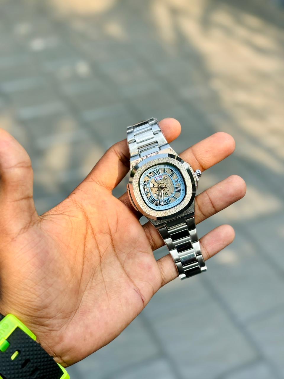 two time LED Smart Watch for Boys & Men | Trending Digital Watch